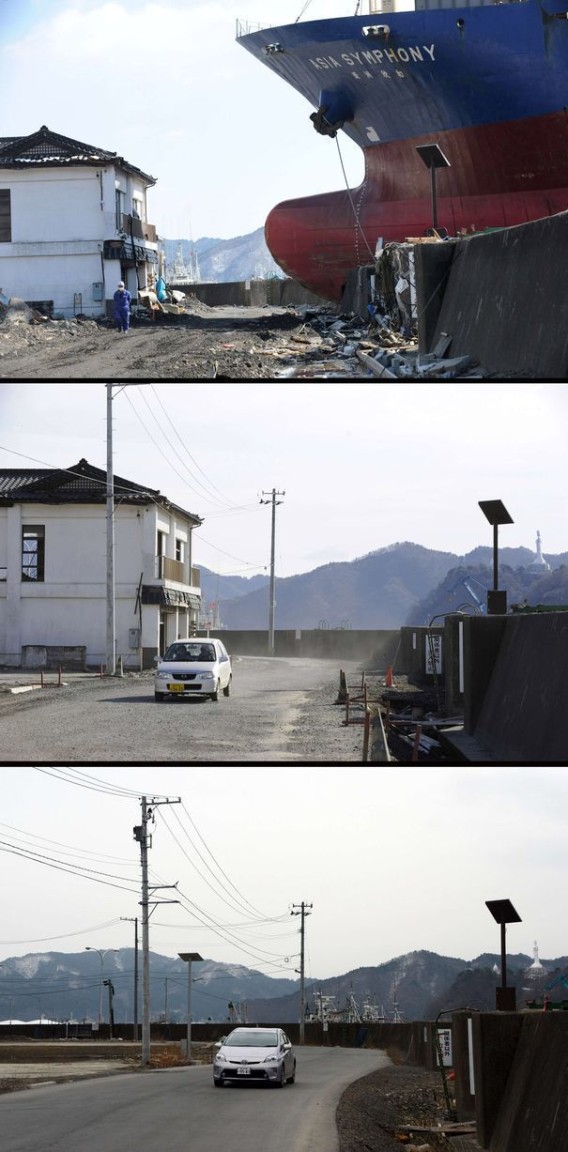 東日本大震災津波からの復興17