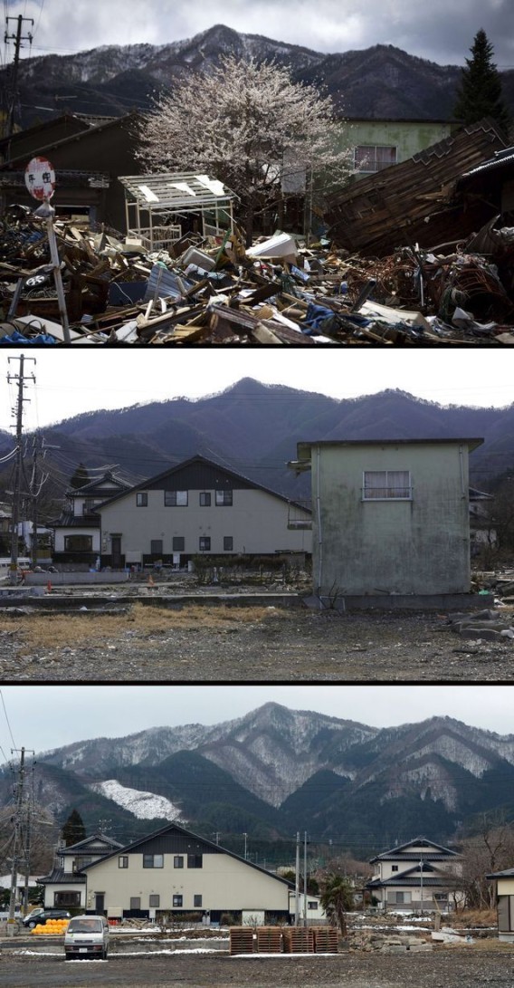 東日本大震災津波からの復興3